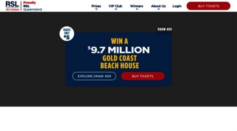 rsl lotteries|Prize Home Lottery .